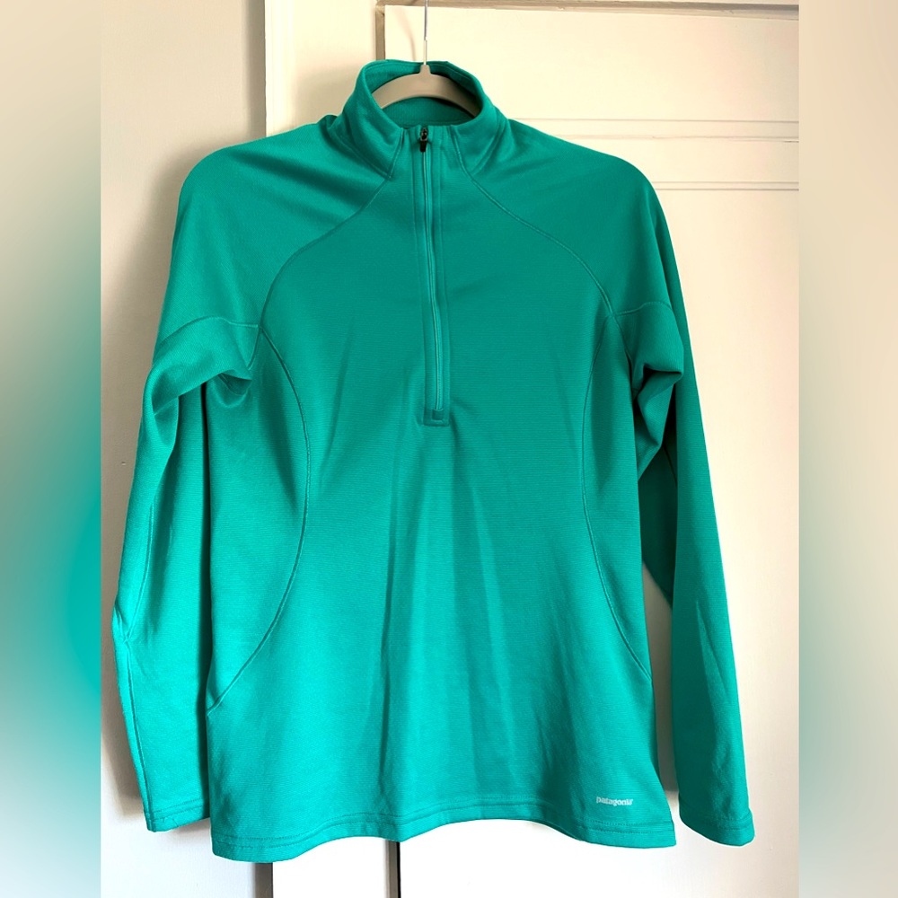 Patagonia Capilene 3 Midweight Zip-Neck Baselayer Top